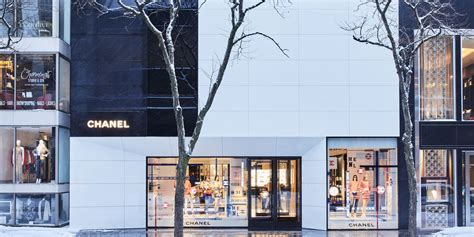 new chanel boutique debuts on oak street|Chanel boutique oak street.